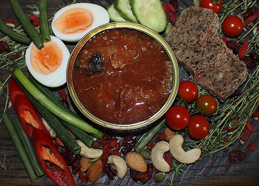 Бычки тихоокеанские обжаренный в томатном соусе фото 6