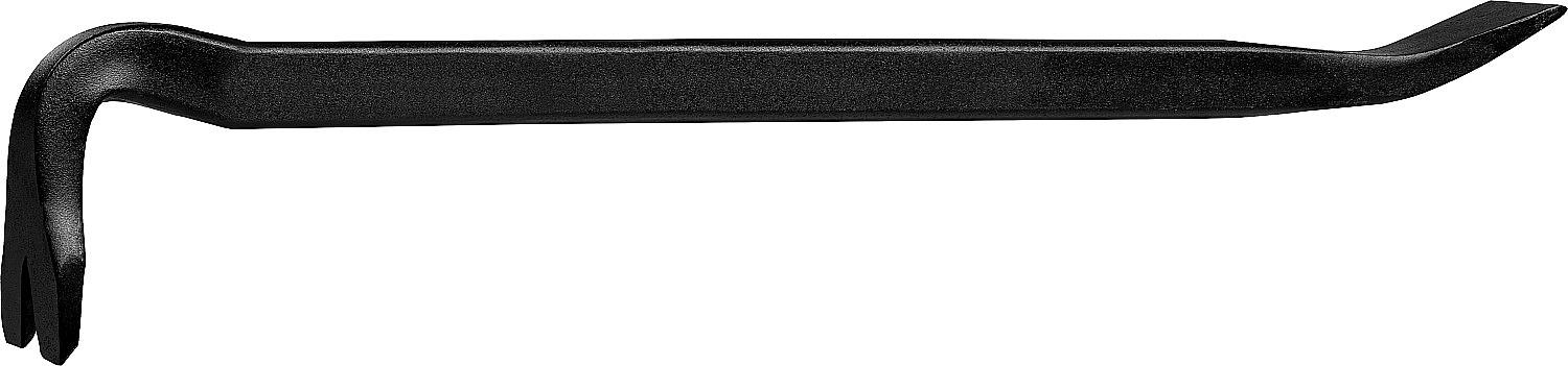 STAYER Hercules, 450 мм, 22 х 12 мм, усиленный лом-гвоздодер, Professional (21643-45) фото 1