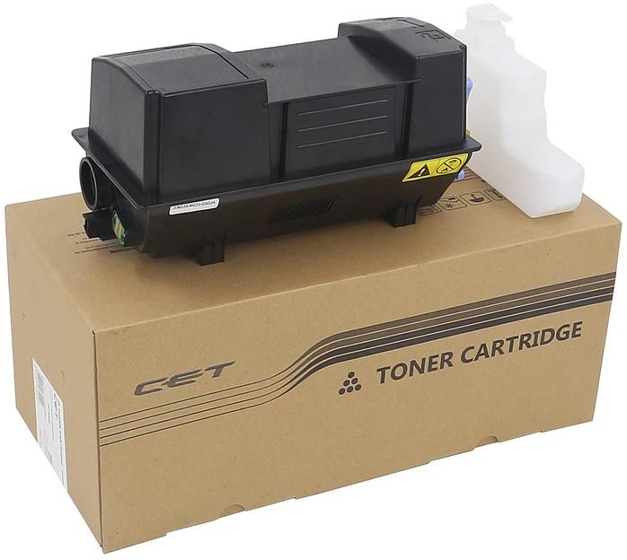 Тонер-картридж для KYOCERA ECOSYS PA6000x/MA6000ifx (PK15B) 1000 г, 40000 стр. (TK-3440/1T0C0T0NL0) CET фото 1