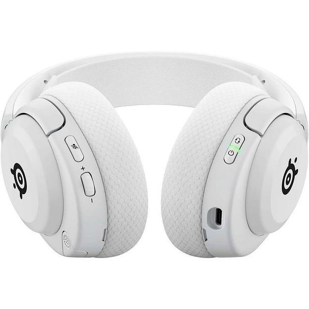 Наушники SteelSeries Arctis Nova 5P Wireless White фото 4