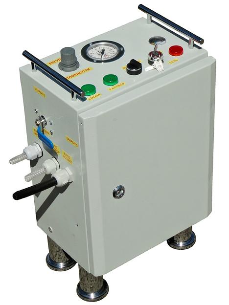 Профессиональная установка для производства пеноизола «RetroFoam-эко» фото 1