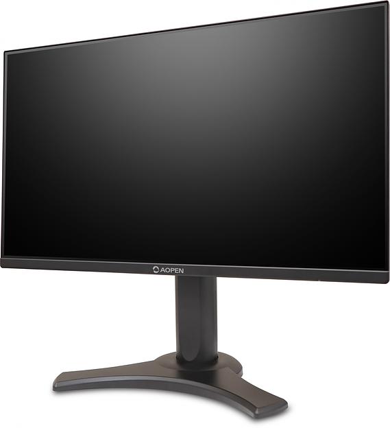 Монитор Aopen 27" 27CL2Ebmirx черный IPS LED 1ms 16:9 HDMI M/M матовая HAS Piv 250cd 178гр/178гр 1920x1080 100Hz FreeSync VGA FHD фото 2