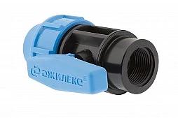 Кран шаровой 25х3/4'М фото 2