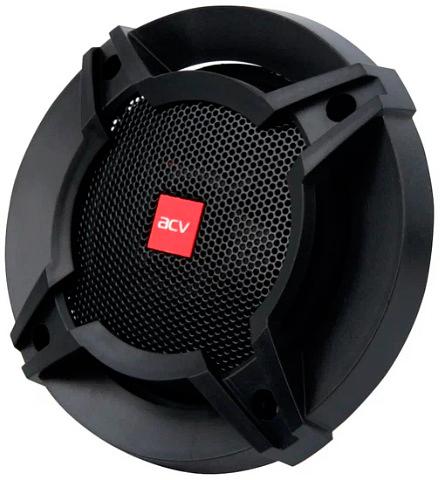 Колонки автомобильные ACV PG-522S 120Вт 88дБ 4Ом 13см (5дюйм) (ком.:2кол.) коаксиальные двухполосные фото 1