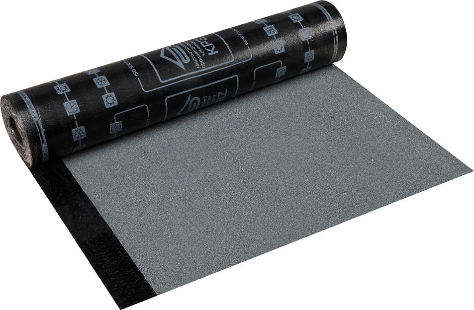 Рулонная гидроизоляция Стекломаст ЭКП 4,0, Опт фото 1