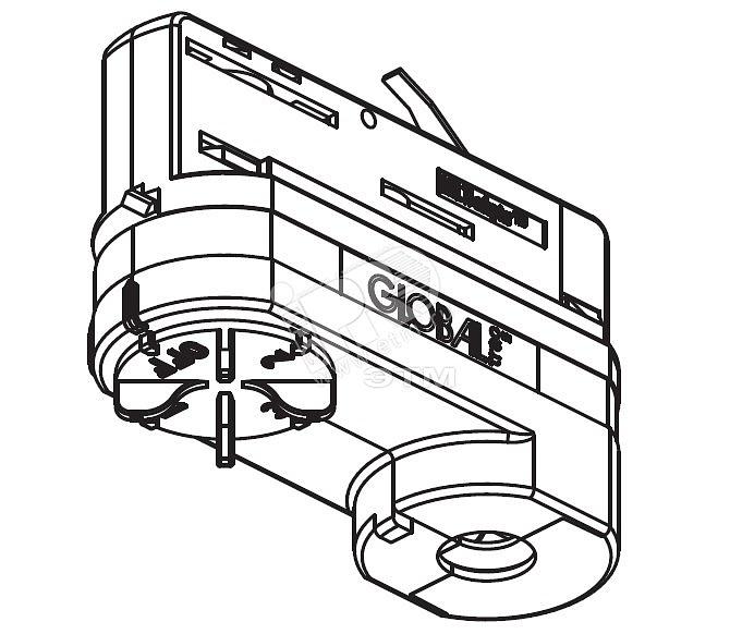 NOA XTSA-68-1 Адаптер фото 1
