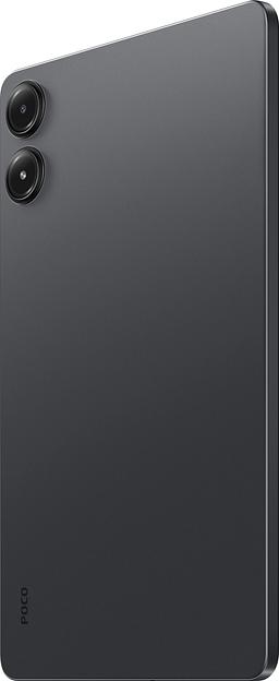 Планшет Xiaomi Poco Pad 7 Gen 2 (2.4) 8C RAM8Gb ROM256Gb 12.1" IPS 2560x1600 Android 14 темно-серый 8Mpix 8Mpix BT WiFi Touch microSD 1.5Gb 10000mAh фото 5