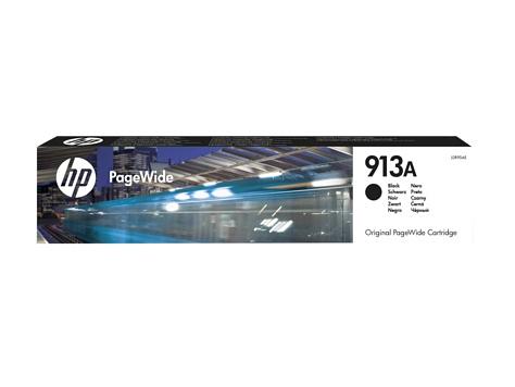 Картридж струйный HP 913A L0R95AE черный (3500стр.) для HP PW 352dw/377dw/Pro 477dw/452dw фото 1