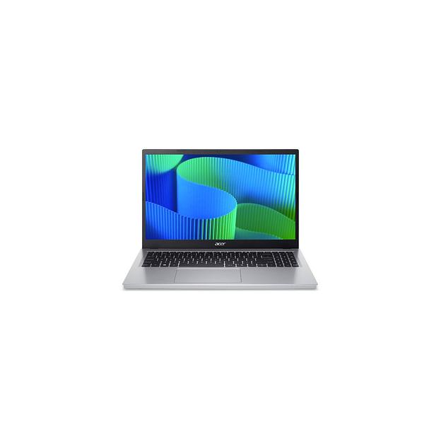 Ноутбук Acer Extensa 15 EX215-34-32RU 15.6", IPS, Intel Core i3 N305 1.8ГГц, 8-ядерный, 16ГБ LPDDR5, 512ГБ SSD, Intel UHD Graphics, без операционной системы, серебристый [nx.ehtcd.003] фото 1