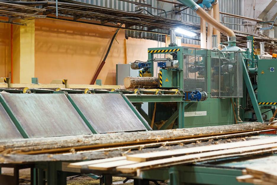 Брусовальный станок ProSAW-460 фото 7