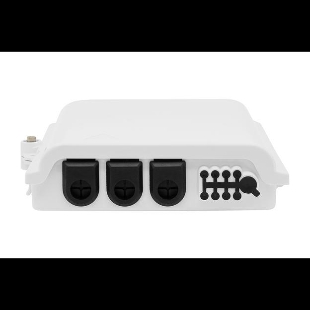 Коробка распределительная оптическая BO-FTTH-FDB-08D фото 3