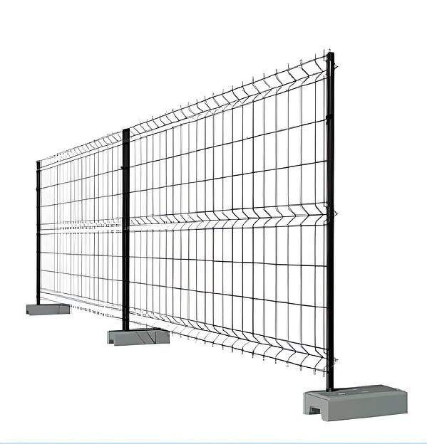 Заборы и ограждения фото 5