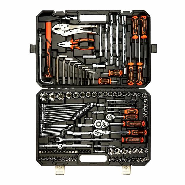 Набор Инструментов TLB 132 Предметов 09103 фото 3