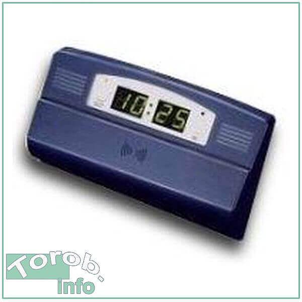 TR515ER, терминал учета рабочего времени, Ethernet. считыватель проксимити карт фото 1