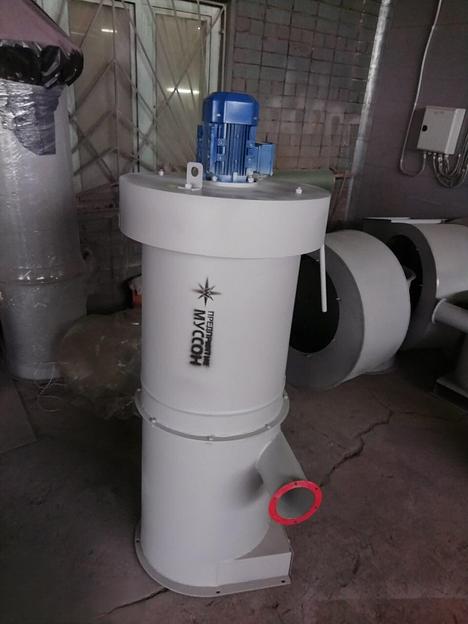 Промышленный пылеулавливающий агрегат ЗИЛ-900 фото 1