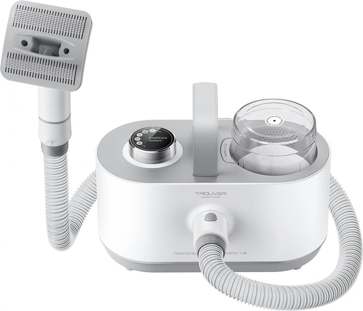 Машинка для стрижки Dreame Trouver G1 Pro черный 240Вт (насадок в компл:7шт) фото 10