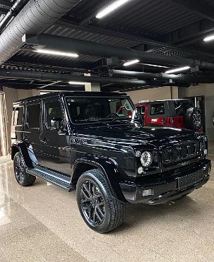 Авто Baic BJ80 3.0 biturbo фото 7