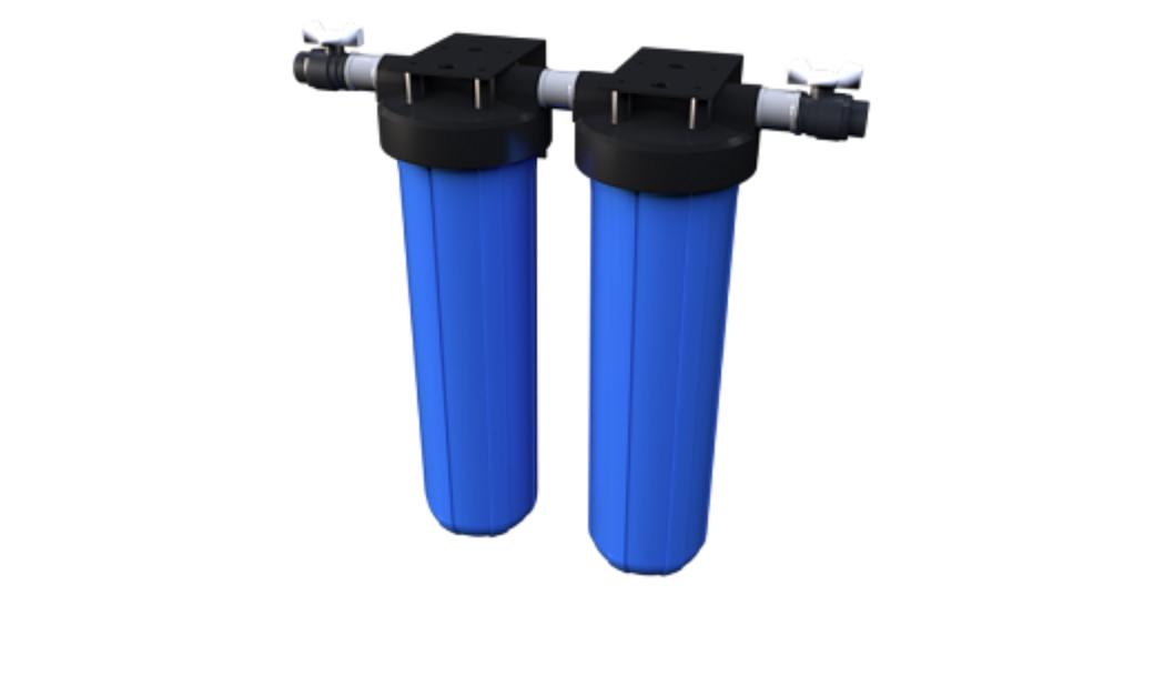 Комплексная система очистки воды «Basic» EL20 - C6 Р, опт фото 1