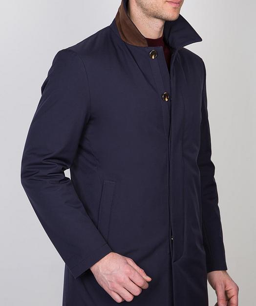 Плащ мужской демисезонный RIGGI R-2118 фото 4