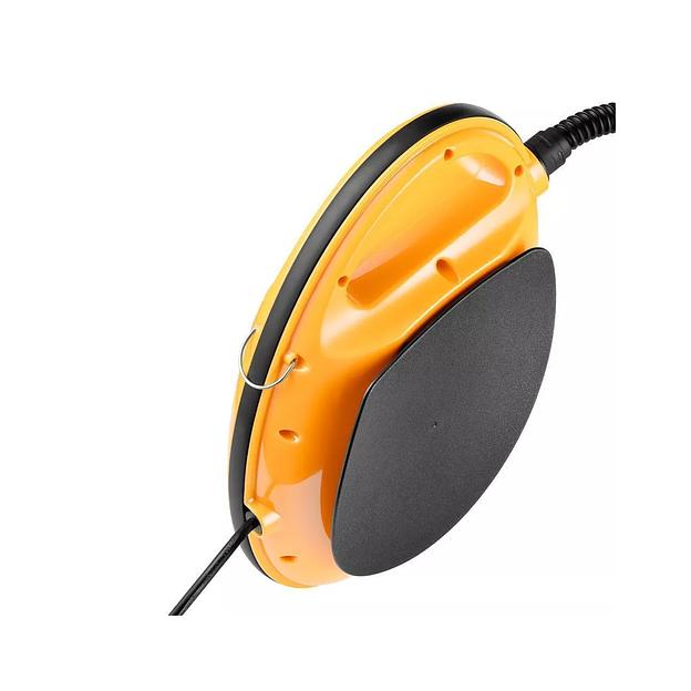 Пароочиститель Kitfort КТ-9158-1 желтый фото 3