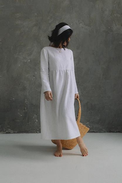 Платье лебедушка фото 1