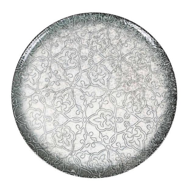 Блюдо для пиццы d=320 мм. Текендама, форма Гурмэ  /1/6/ фото 1