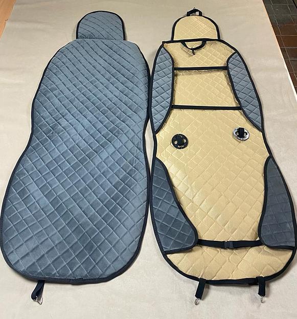 Накидки на сидения Опт фото 3