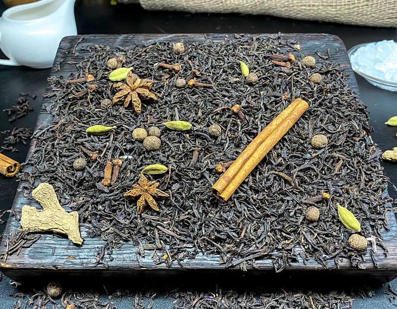 Авторский чай «Масала чай» ОПТ фото 1