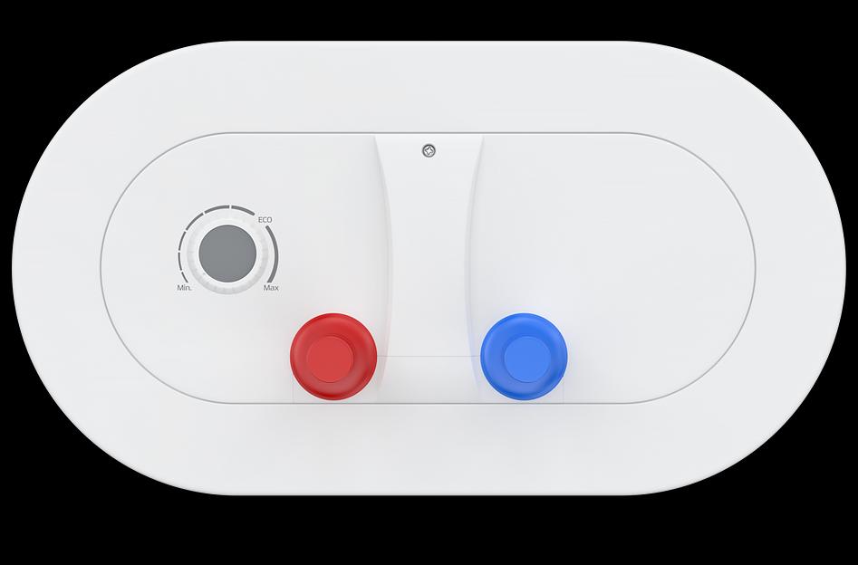 Накопительный электрический водонагреватель EWH-SP100-FS ECOSTAR фото 6