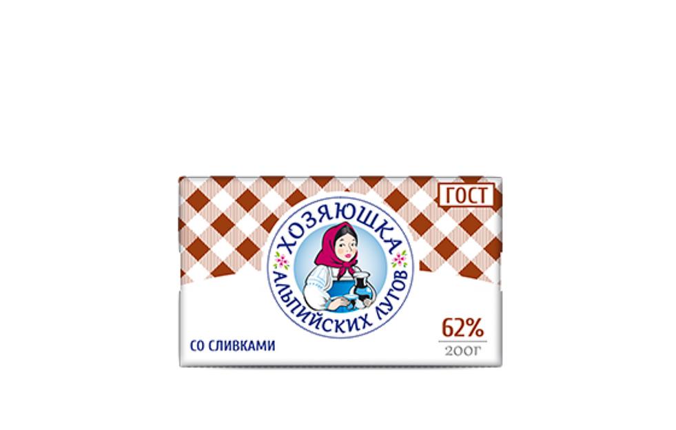 Спред «Шоколадный» 62 % 200 г фото 1