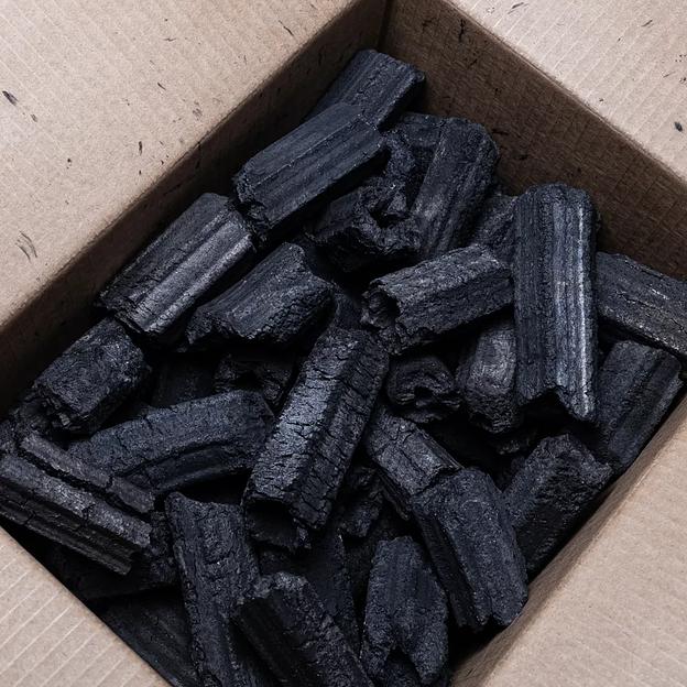 Брикет древесно-угольный Pini Kay (Пини Кей), 8 кг ОПТ фото 4