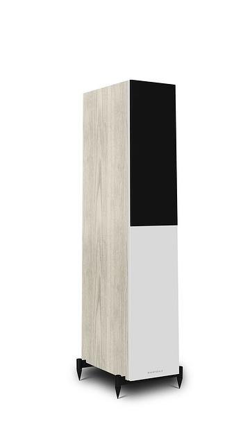 Напольная акустическая система Wharfedale Diamond 12.3 Цвет: Светлый дуб [LIGHT OAK] фото 6