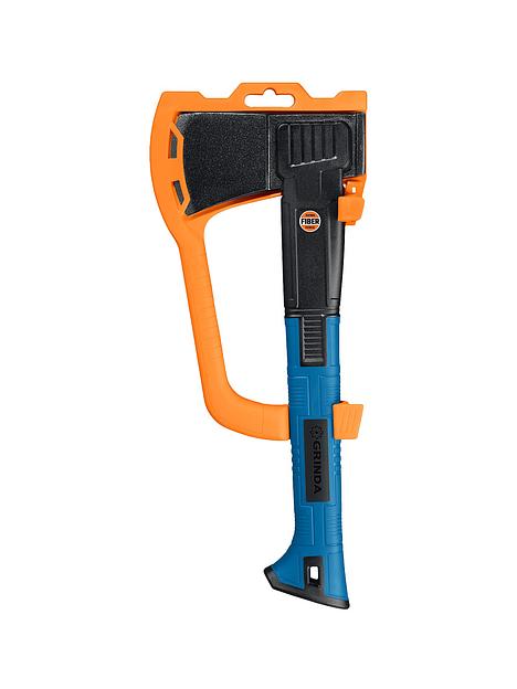 GRINDA A7, 650/900 г, 370 мм, Универсальный топор, PRO-Line (20681) фото 6