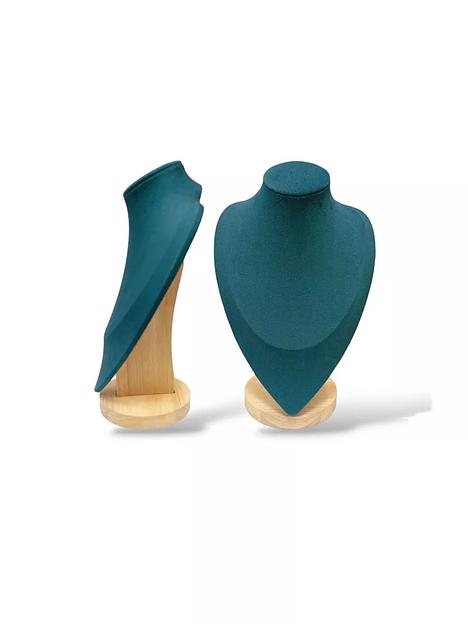 Бюст для украшений, 14x19x30 см ОПТ фото 6