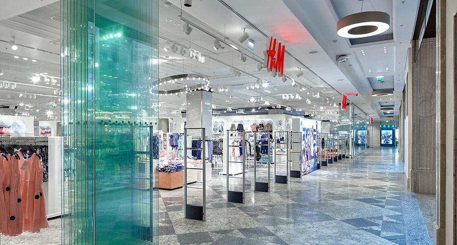 Раздвижные цельностеклянные перегородки NAYADA SmartWall G5 под заказ фото 7