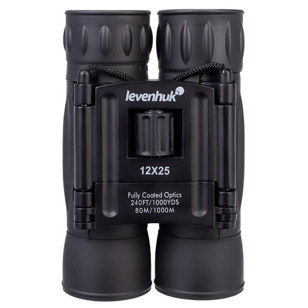 Бинокль Levenhuk Atom 12x25 > фото 6