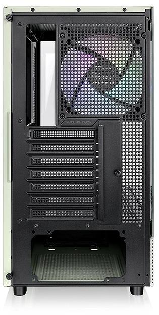 Корпус Thermaltake View 270 TG ARGB зеленый без БП ATX 9x120mm 5x140mm 1x200mm 2xUSB3.0 audio bott PSU фото 6