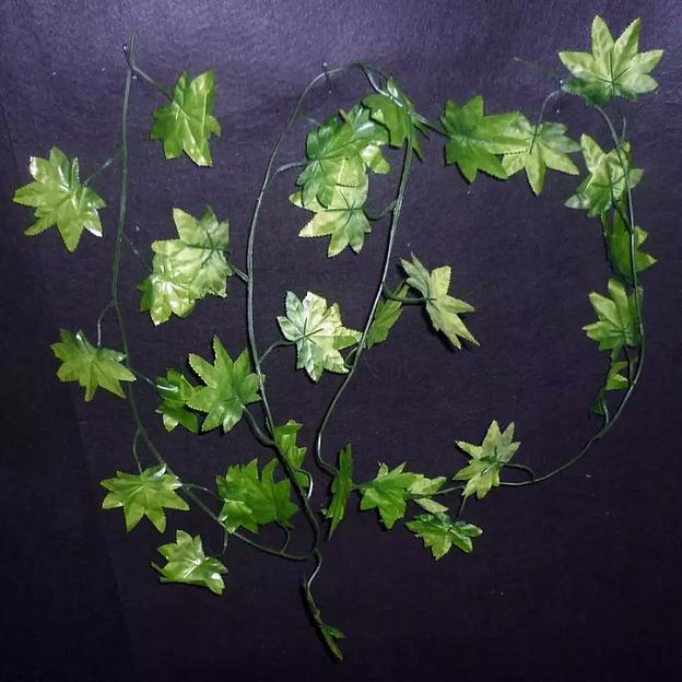 Лиана с листьями 250см л187 л188 1/10 фото 1