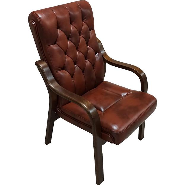 Кресло на ножках «Честер» D70 ОПТ фото 5