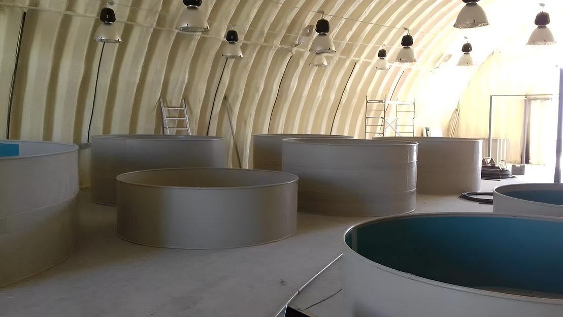 Установка замкнутого водоснабжения (УЗВ) фото 1