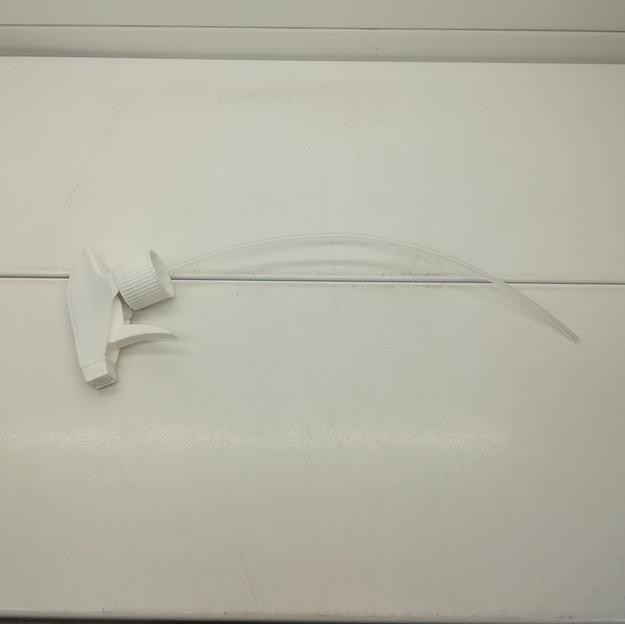 Триггер 28/415 трубка270мм бело-белый фото 3