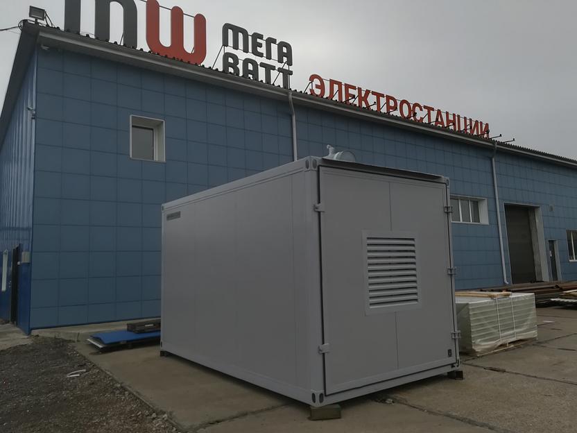 Блок-контейнеры под заказ под любое оборудование, автоматизированные фото 6