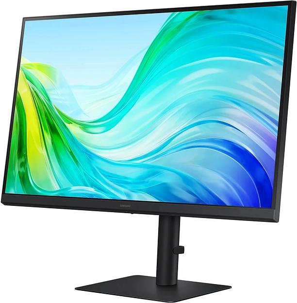 Монитор Samsung 27" S27F610EAIXCI черный IPS LED 5ms 16:9 HDMI матовая HAS Piv 1000:1 300cd 178гр/178гр 2560x1450 100Hz DP 2K фото 6