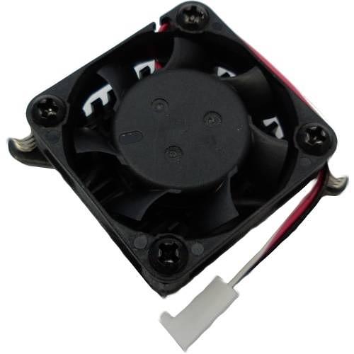 ВЕНТИЛЯТОР (12V 3W) В СБОРЕ WC7530 фото 1