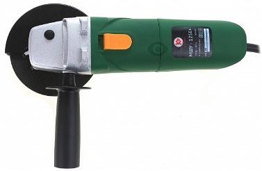 Углошлифовальная машина Калибр МШУ-125/900Е 900Вт 11000об/мин рез.шпин.:M14 d=125мм фото 4