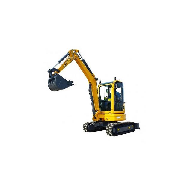 Мини-экскаватор XCMG XE27U фото 1