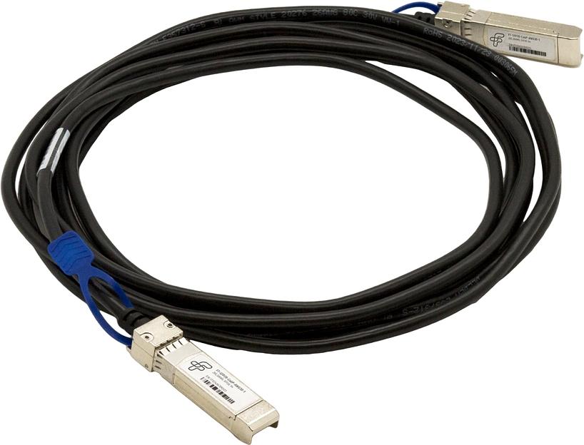 Кабель Future Technologies FT-SFP28-CabP-AWG30-1 1м фото 1