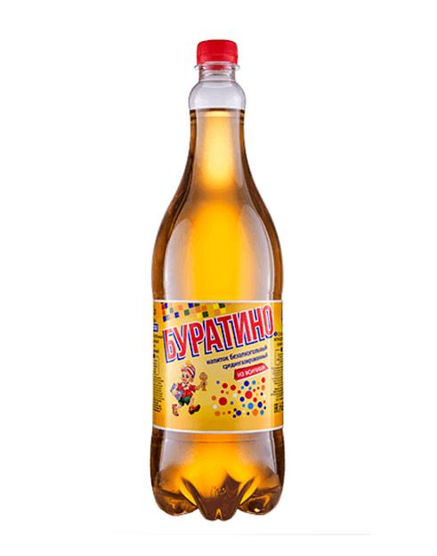 Безалкогольный напиток «Буратино» 1,5 л фото 1