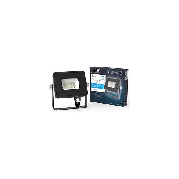 Прожектор уличный GAUSS 690511310, 10Вт фото 1