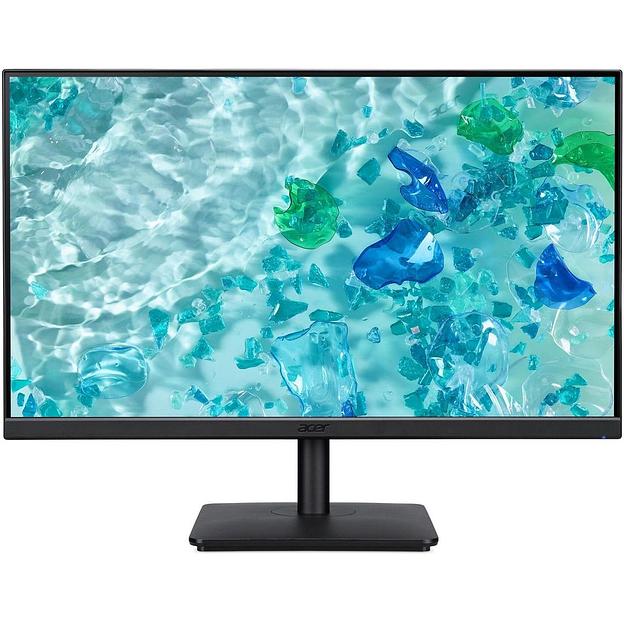 Монитор Acer V247YEbip 23,8'', 16:9, IPS, FHD, 4ms, 250cd, 100Hz, VGA, HDMI, DP фото 2